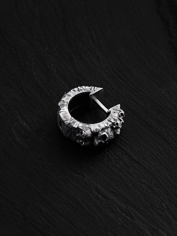 REYTEL - Pendientes en plata