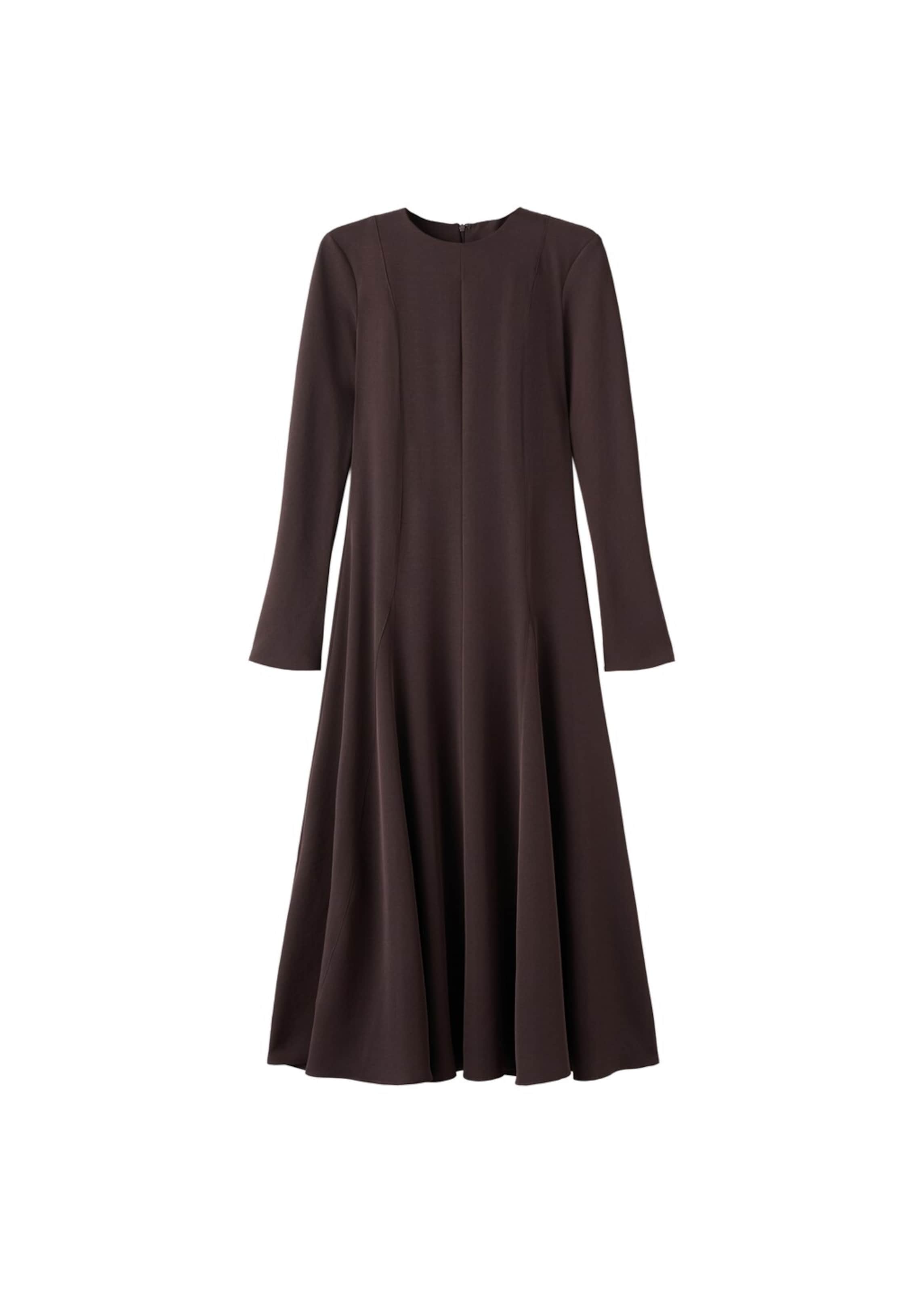 MANGO Dress 'Ruby' in Chocolate, Item view