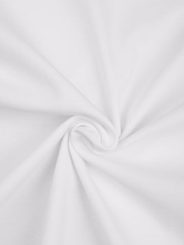 T-shirt 'Women's Short Sleeve Shirt Summer Tops' LapaPlus en blanc