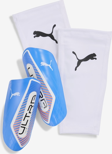 PUMA Štitnik 'Ultra Twist' u azur / lubenica roza / crna / bijela, Pregled proizvoda