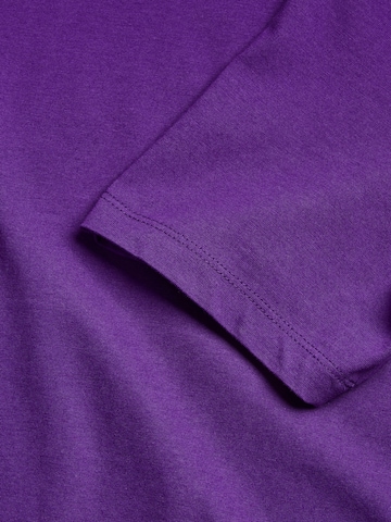 JJXX Shirt 'Anna' in Purple