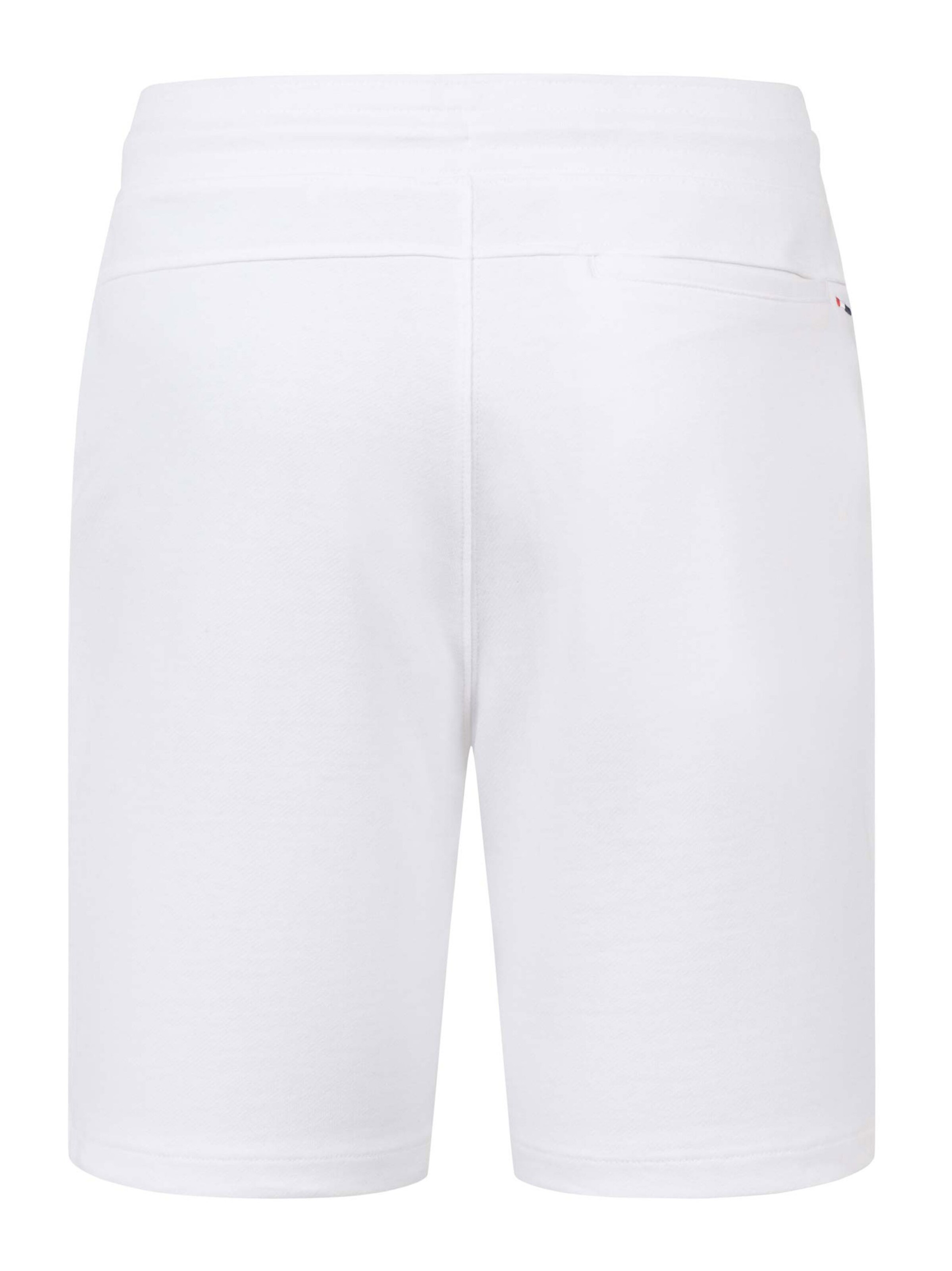 U.S. POLO ASSN. Regular Pants in White