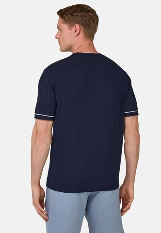 T-Shirt Boggi Milano en bleu