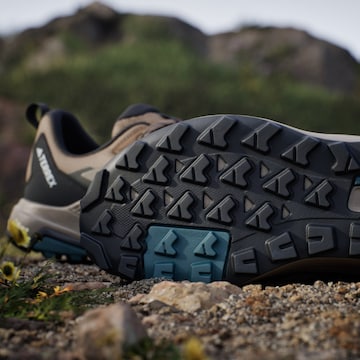 ADIDAS TERREX Χαμηλό παπούτσι 'Anylander' σε καφέ