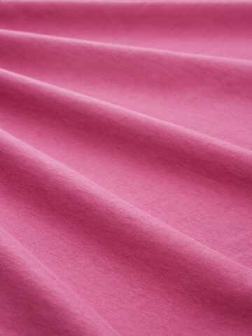 TOM TAILOR T-Shirt in Pink