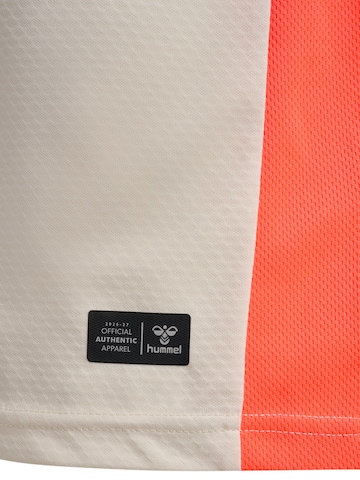 Hummel Performance shirt in White