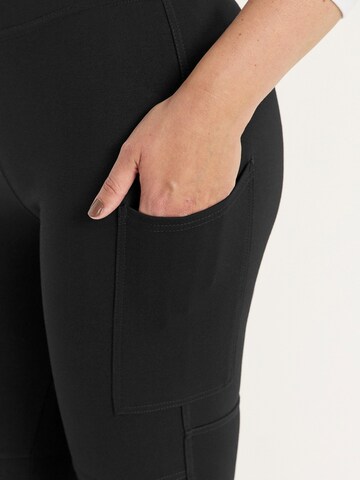 Cellbes of Sweden Skinny Leggings in Schwarz