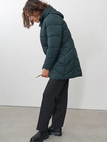 ONUA Winter Jacket 'Aurora' in Green