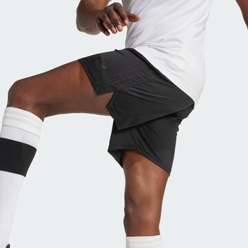Regular Pantalon de sport 'Colo-Colo Anniversary' ADIDAS PERFORMANCE en noir
