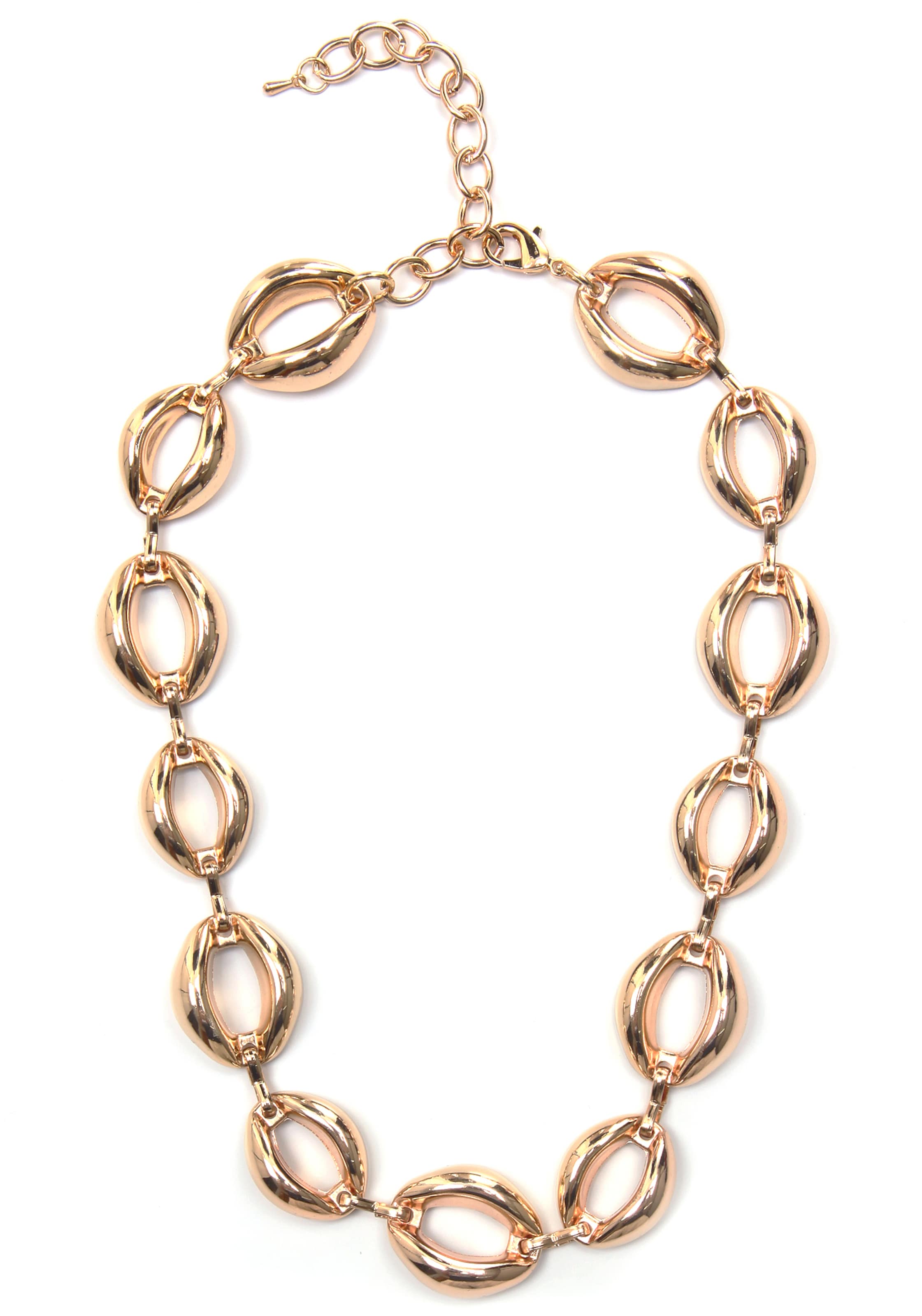 J. Jayz Kette in Gold: Vorderseite