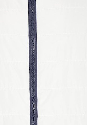Reiswood Between-season jacket in White