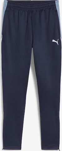 PUMA Sporthose 'IndividualLIGA' in Blau: Vorderseite