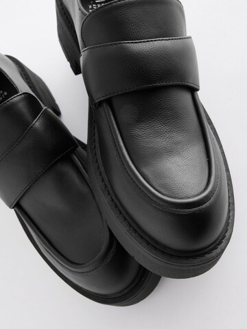 Next Classic Flats 'Forever Comfort®' in Black