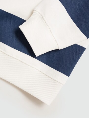MANGO KIDS Sweatshirt in Blue