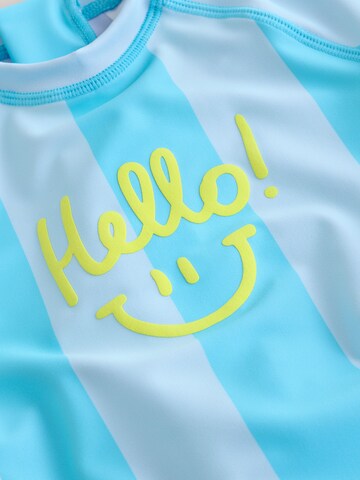 Next Badeanzug in Blau