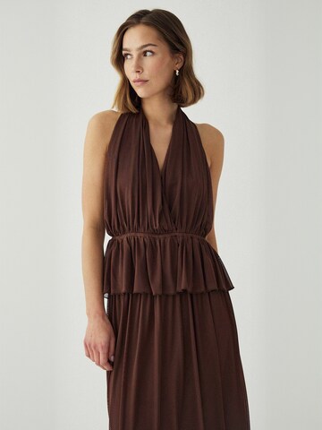 Top ' N-Melodie ' di Noella in marrone