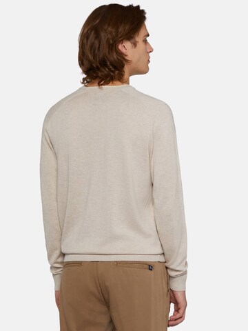 Boggi Milano Sweater in Beige