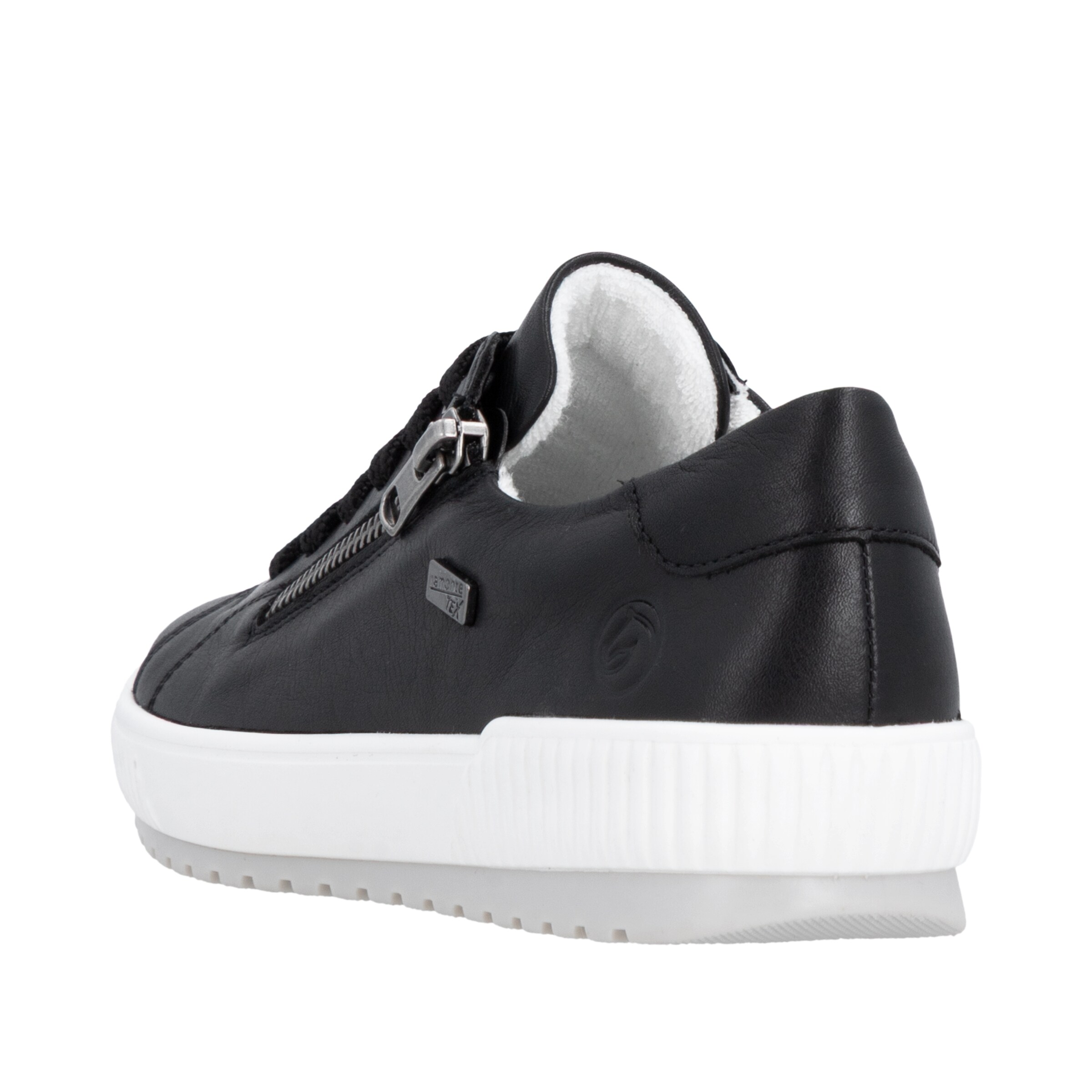 REMONTE Sneaker in Schwarz