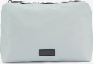 LOOKS by Wolfgang Joop Cosmetic Bag in Green: front