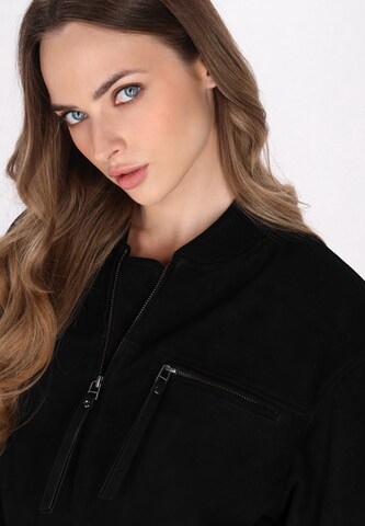 DreiMaster Vintage Between-season jacket in Black