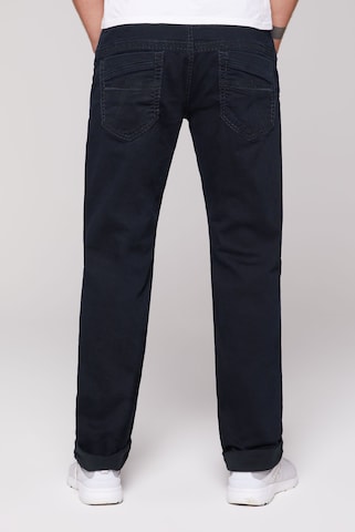 CAMP DAVID Regular Jeans 'CO:NO' in Blauw