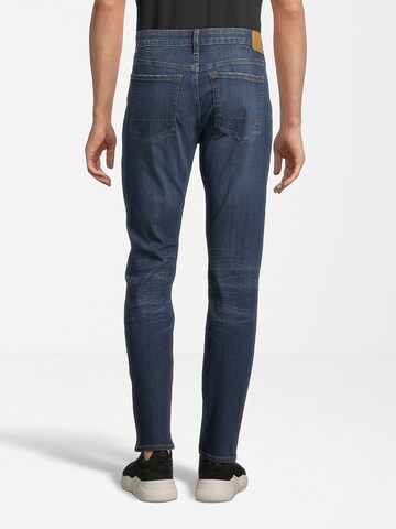 AÉROPOSTALE Regular Jeans in Blue