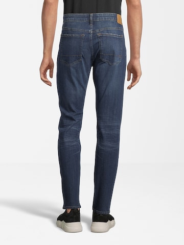 AÉROPOSTALE Regular Jeans in Blauw