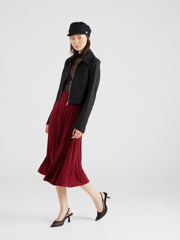 SISTERS POINT Szoknyák - piros