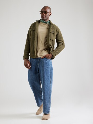Lyle & Scott Футболка в Зеленый
