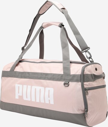 Borsa sportiva 'Challenger' di PUMA in arancione