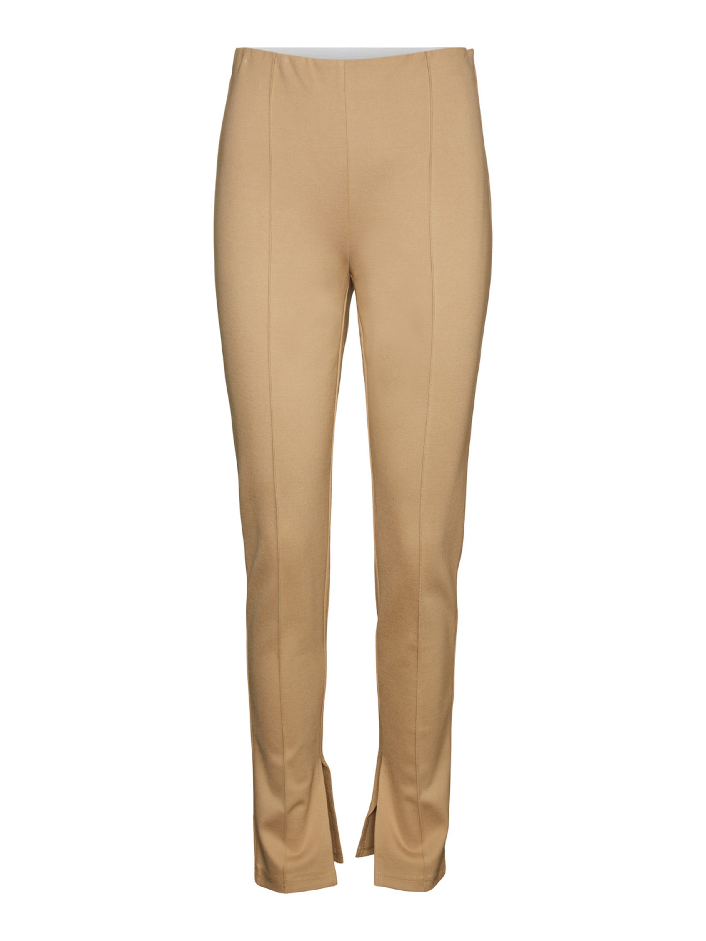 Slimfit Pantaloni 'Sonia' di Aware in beige: frontale