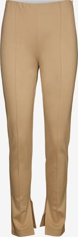 Aware Slimfit Housut 'Sonia' värissä beige: edessä