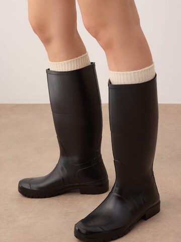 Trendyol Резиновые сапоги в Черный