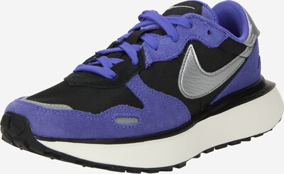 Nike Sportswear Sneaker 'PHOENIX WAFFLE' in helllila / schwarz / silber, Produktansicht