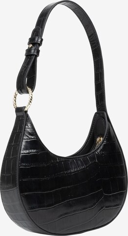 DreiMaster Klassik Shoulder Bag 'Hypate' in Black