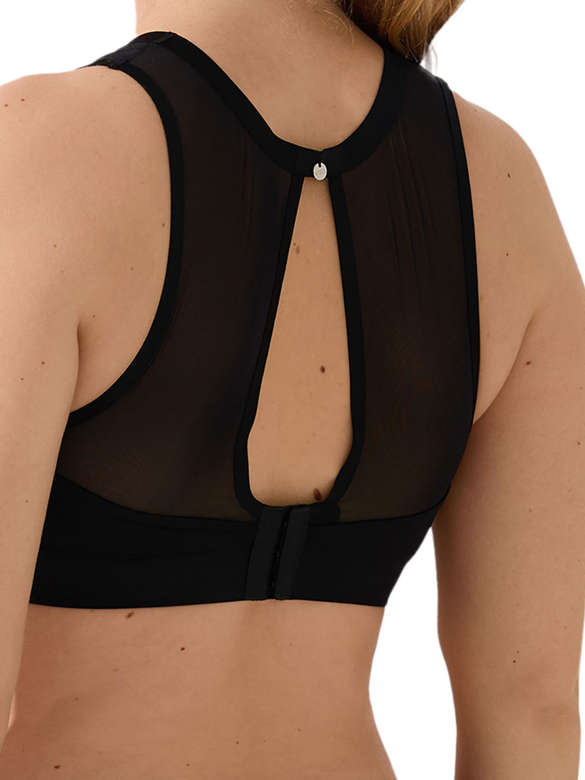 Lisca Sports Top 'Lifestyle' in Black