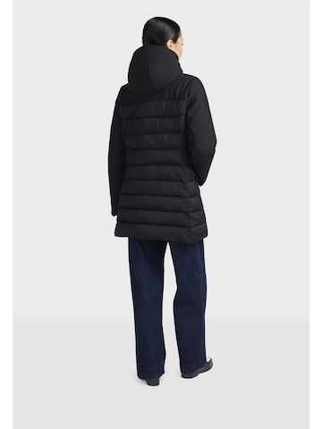 Canadian Classics - Casaco de inverno ' HECLA ' em preto: atrás