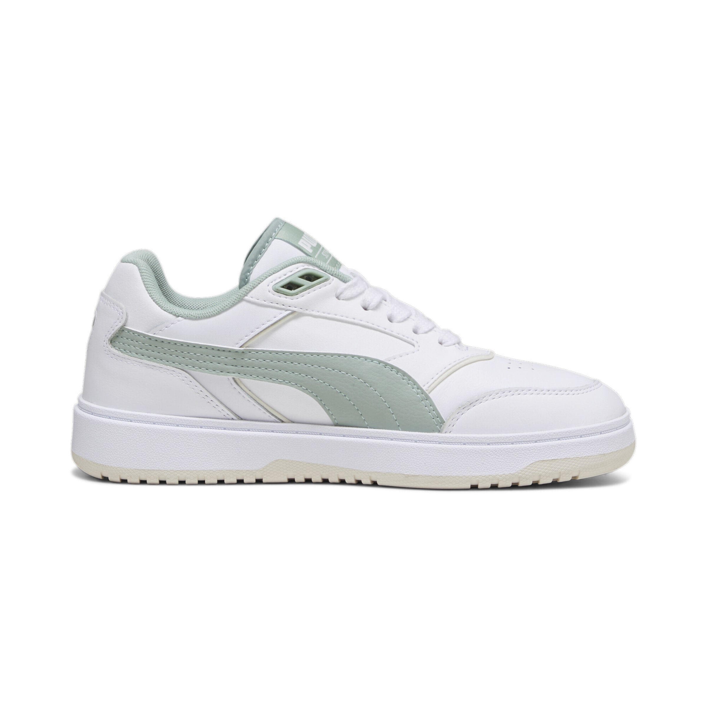 PUMA Tenisky 'Doublecourt' – bílá