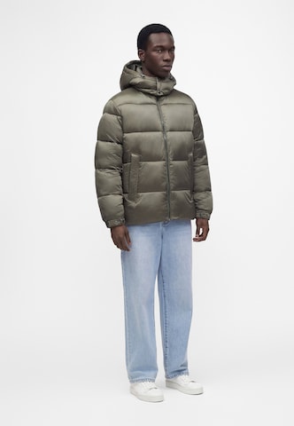 JOOP! Winterjas 'Maddow' in Groen