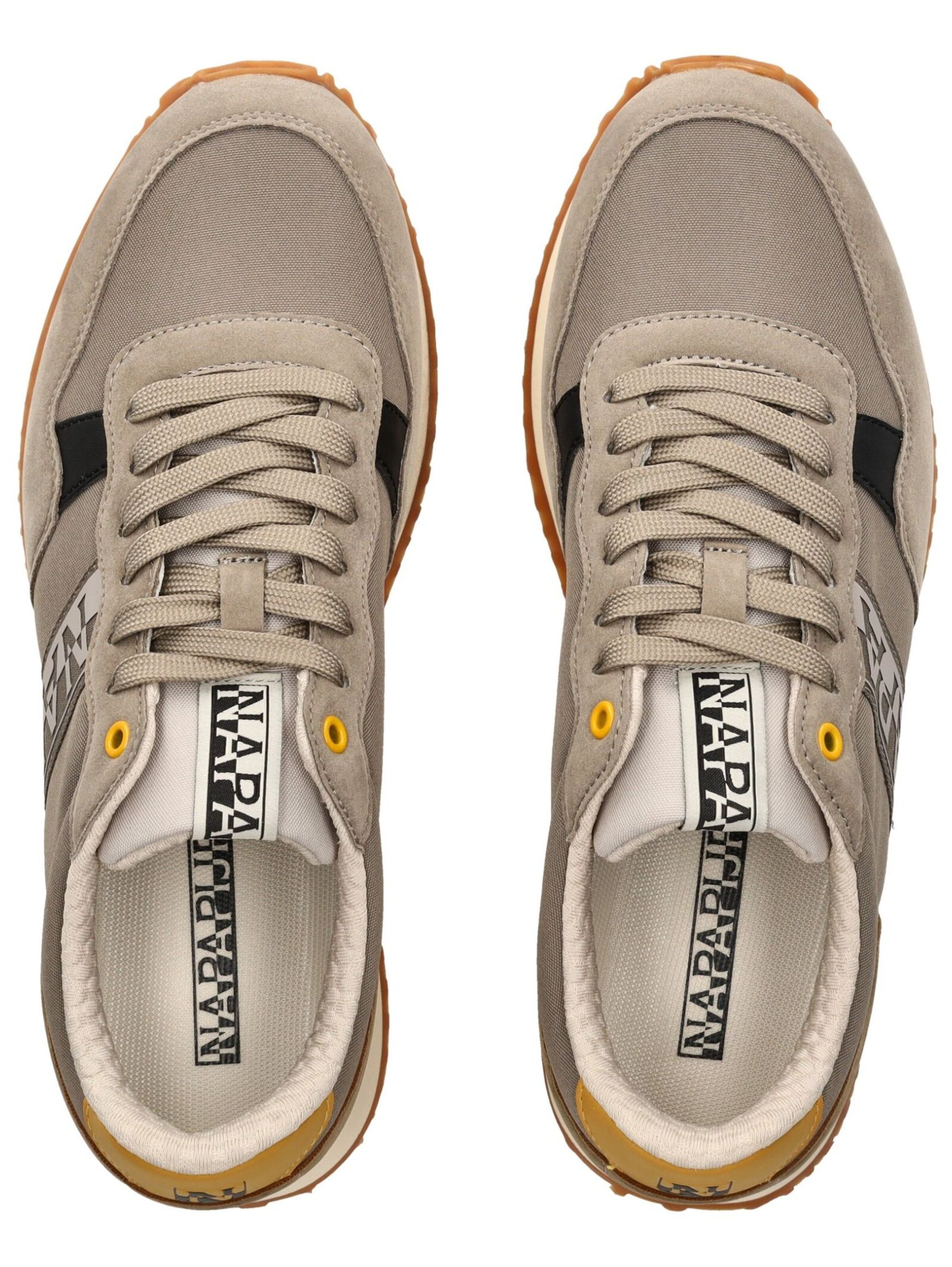 NAPAPIJRI Sneaker 'Cosmos' in Braun