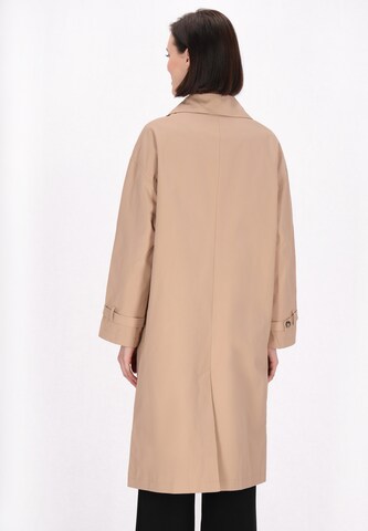 usha BLACK LABEL - Abrigo de entretiempo 'Autumn' en beige