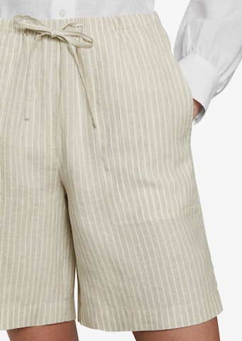 Regular Pantalon Marc O'Polo en beige