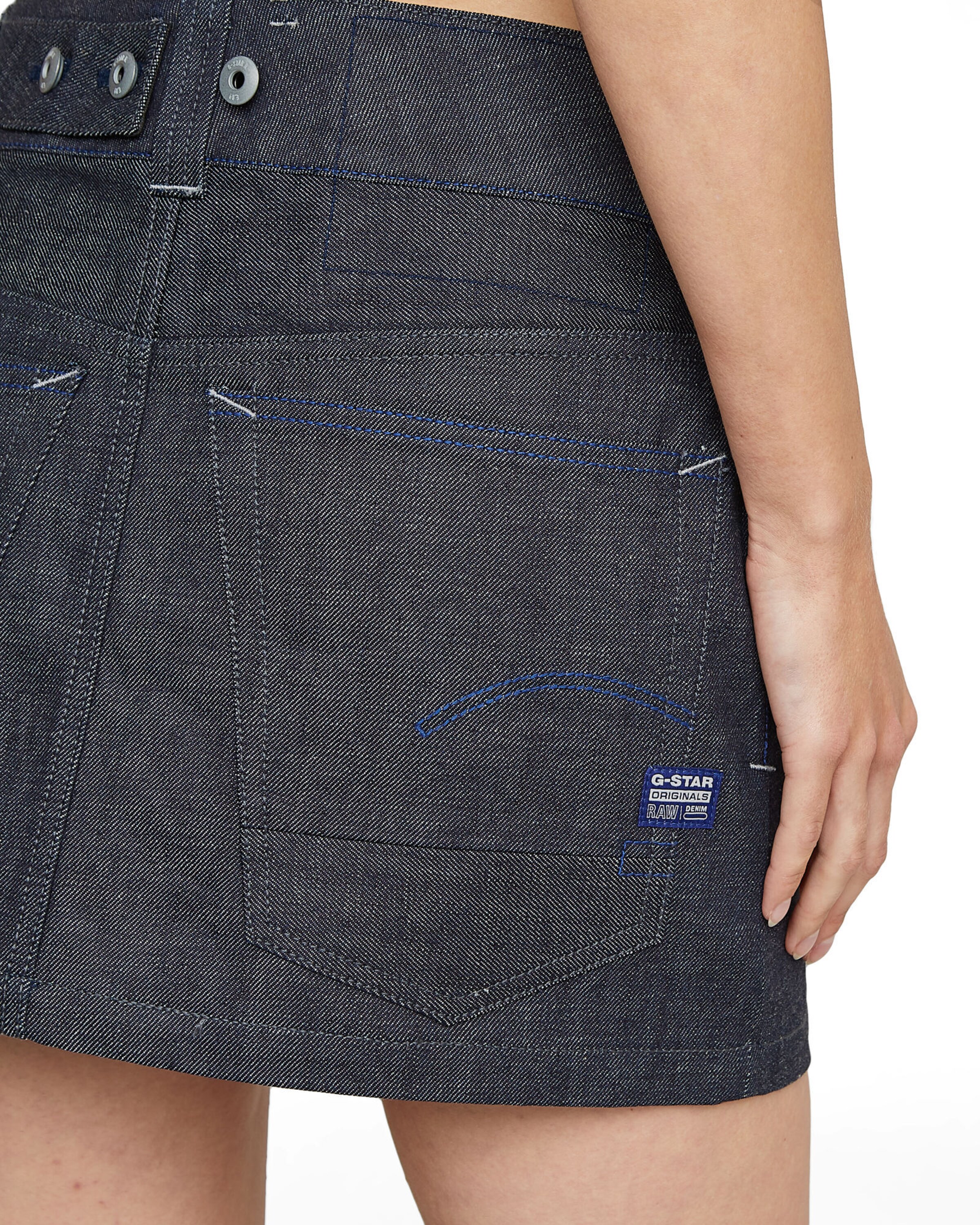 G-STAR Rock 'Origins Bowey' in Blau