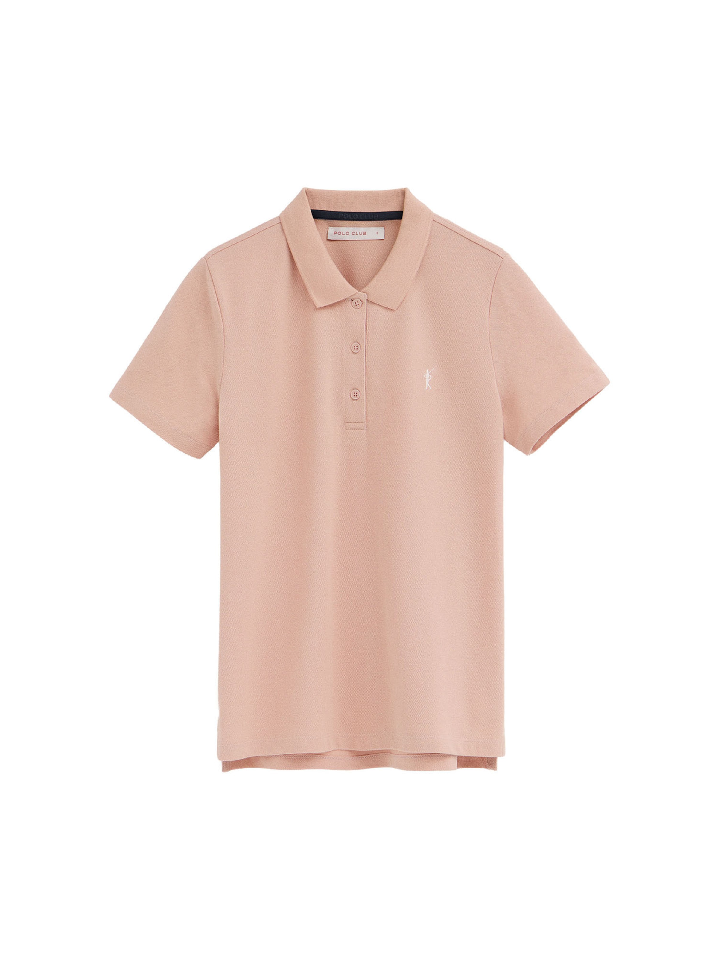 Polo Club Shirt 'Rigby Go Khloe' in Pink: front