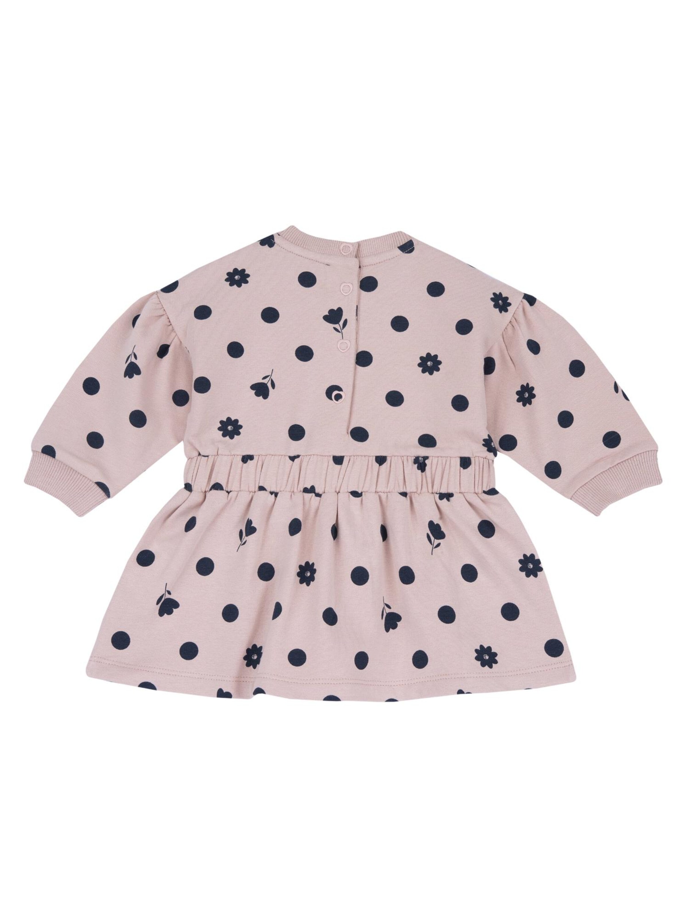 Chicco Dress in Pink