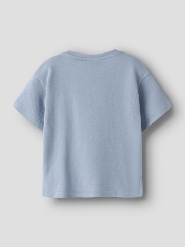 Maglietta di Lil'Atelier in blu