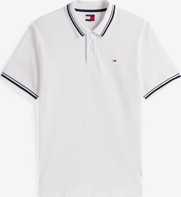 Tommy Jeans Футболка в Белый: спереди