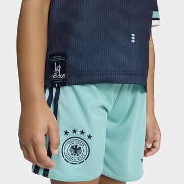 ADIDAS PERFORMANCE - Chándal 'Germany 26 Away Kids' en azul