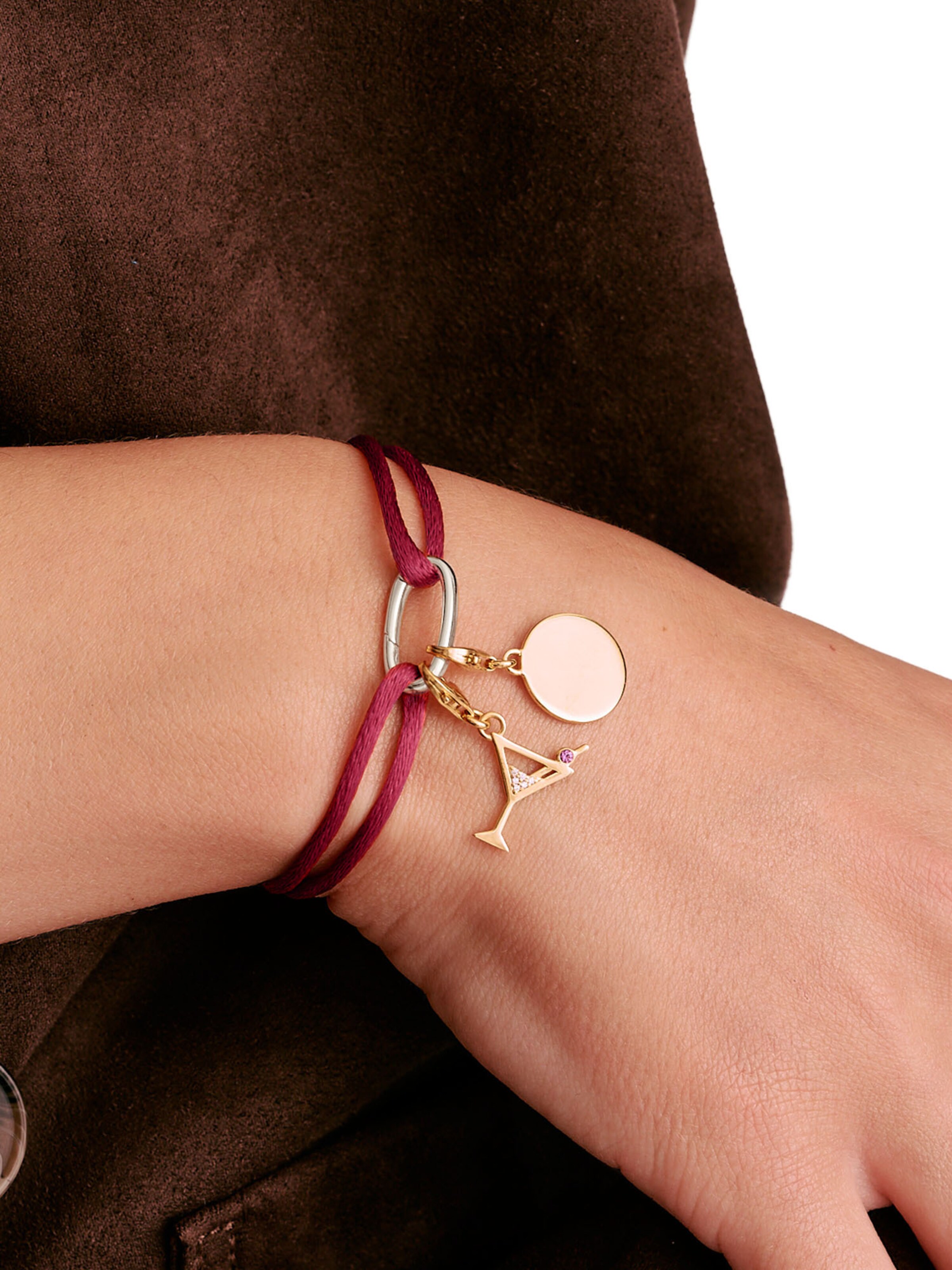 Thomas Sabo Armband in Silber