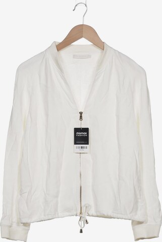 THE MERCER Jacket & Coat in M in White: front
